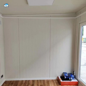 Casa Contenedor Prefabricada Móvil, Modular, Portátil, Pequeña, de Estructura de Acero, para <span class=keywords><strong>Hotel</strong></span> - Product Image 5