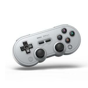 <span class=keywords><strong>Manette</strong></span> 8Bitdo pour Nintendo Switch, contrôleur Android, <span class=keywords><strong>manette</strong></span> sans fil BT, <span class=keywords><strong>manette</strong></span> de jeu <span class=keywords><strong>SN30</strong></span> Pro - Product Image 2