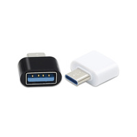 Adaptateur USB C vers USB A femelle en gros, convertisseur OTG USB 3.0 5 Gbit/s pour téléphone, tablette, clé USB, clavier, souris