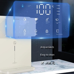 Dispensador de agua de calentamiento rápido instantáneo montado en la pared sin tanque de agua, leche de espuma de enfriamiento y calentamiento y purificador de agua para bebés - Product Image 2