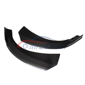 Parachoques delantero de fibra de carbono para coche, alerón para Mercedes Benz, accesorios w176 Sport AMG A45 A200 A250 - Product Image 4