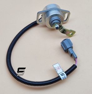 Parti escavatore motore farfallato posizionatore 4257164 425-7164 per EX200-2 EX200-1 - Product Image 4