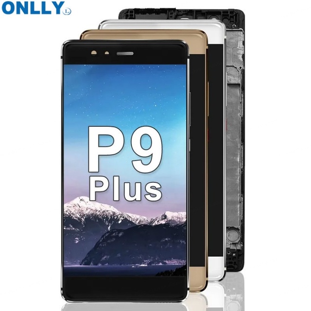 100% Original for Huawei P9 Plus Lcd Screen and Digitizer Assembly
