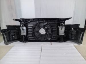 Kit Carrozzeria Originale <span class=keywords><strong>A5</strong></span> per <span class=keywords><strong>Audi</strong></span> <span class=keywords><strong>A5</strong></span> S5 RS5 Gruppo Paraurti Anteriore 2020-2024 Stile Darth Vader - Product Image 6