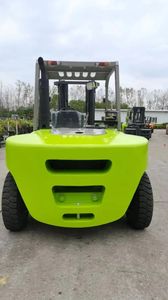 יעילות טובה מנוע דיזל חדש מכונת מלגזה משאית מלגזה עם חלקי חילוף אופציונלי למכירה - Product Image 3