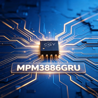 Composants électroniques à circuit intégré neufs et originaux E-TAG MPM3686GRU – Fournisseur de puces IC E-TAG