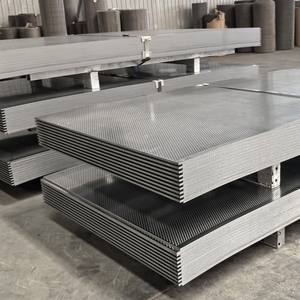 Panneaux en maille métallique perforée en acier inoxydable sur mesure pour la ventilation, la décoration et les protections - Product Image 4