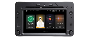 Sistema de navegación para coche Android para <span class=keywords><strong>Alfa</strong></span> <span class=keywords><strong>Romeo</strong></span> <span class=keywords><strong>159</strong></span> Brera OEM estilo DVD GPS WiFi - Product Image 3