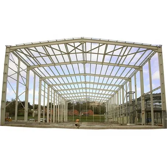 Cheap Steel Roof Trusses Steel Structure Buildings Prefabricated Structures Manufacturers In China