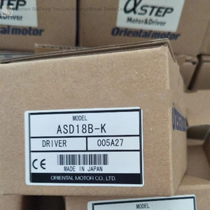 1 pièce Nouveau Pilote Asd18b-k Asd18bk Livraison rapide et gratuite Neuf Original En stock Automatisation industrielle Pac PLC dédié - Product Image 1