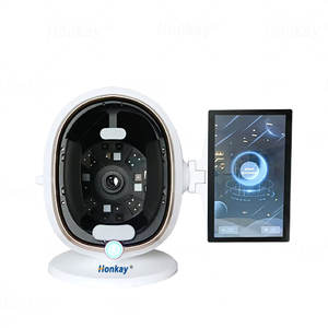 Nueva llegada 2024 máquina de análisis de piel analizador de piel facial máquina analizadora de piel 3D a la venta - Product Image 6