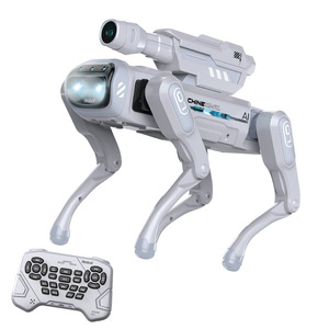 Robot chien éducatif programmable de nouvelle génération alimenté par l'IA pour enfants avec capacité de contrôle à distance - Product Image 2