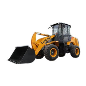 LiuGong 820H Cargador frontal de alta calidad de 2 toneladas Cargador de ruedas de marca superior de China con componentes de núcleo de cojinete de motor - Product Image 1