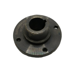 Plaque de connexion conique en acier pour engrenage de distribution de pompe à injection, Référence 2409000800703, pour moteur Quanchai 4B2, Haute performance garantie - Product Image 1