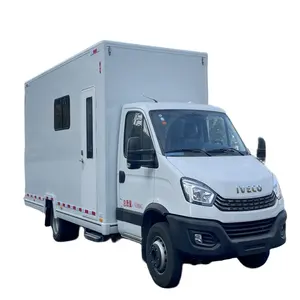 China factory Physical Examination Hospital Car Medical x-ray Bus Mobile Medical Truck mobile medical clinic van