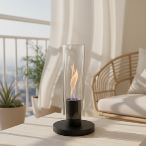 Stufe <span class=keywords><strong>a</strong></span> <span class=keywords><strong>Bioetanolo</strong></span> Portatili Personalizzate OEM/ODM, Caminetto da Tavolo per Esterni e Giardino - Product Image 3