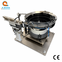 Alimentateur vibrant à haute efficacité pour pièces de précision avec contrôleur pour production automatisée