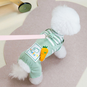 Pantalones de Cuatro Patas para Mascotas, Estilo Nuevo de Primavera y Verano, Ropa Linda para Perros - Product Image 3