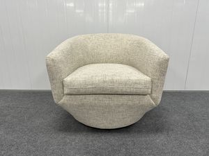 Sillón giratorio Regal de lujo directo de fábrica de Vietnam, muebles tapizados de estilo contemporáneo para sala de estar, ofrece comodidad - Product Image 4