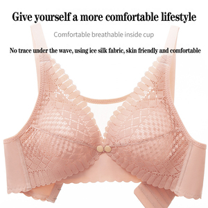 Soutien-gorge d'allaitement sans couture, <span class=keywords><strong>pour</strong></span> femmes enceintes, sous-vêtements d'allaitement, nouvelle collection - Product Image 5