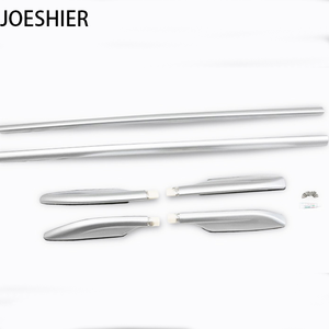 JOESHIER Vente en gros de porte-bagages de toit 4x4 pour Nissan X-Trail 2014-2019, barres latérales de toit en alliage d'aluminium - Product Image 4