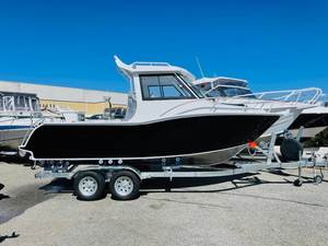 <span class=keywords><strong>Bateau</strong></span> <span class=keywords><strong>de</strong></span> pêche Gospel <span class=keywords><strong>en</strong></span> promotion, abordable, 6 m (20 pieds) - Structure <span class=keywords><strong>en</strong></span> aluminium durable pour la pêche <span class=keywords><strong>en</strong></span> haute mer/le long des côtes et les croisières <span class=keywords><strong>de</strong></span> plaisance - Product Image 2