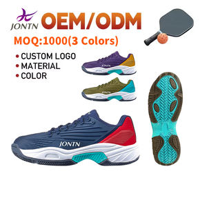 Scarpe da Pickleball Unisex Arancioni Popolari <span class=keywords><strong>Online</strong></span>, Larghezza Extra, Senza Segni, per Primavera/Estate, con Tomaia in Mesh per Esterni - Product Image 2