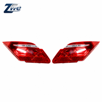 Conjunto de Luces Traseras LED para BMW Serie 7 E65 E66, OE 63216938517 63216938518, Enchufar y Usar, Ajuste Directo, 730i 745i 750i 760i