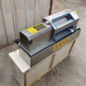 Machine à peler les œufs de poulet la plus populaire en acier inoxydable – Équipement de décorticage <span class=keywords><strong>pour</strong></span> appareils de cuisine - Product Image 5