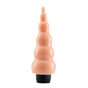 Nuovo Arrivo Vibratore a Forma di Zucca per Donne, Impermeabile, in Materiale ABS+TPE, Dimensioni 200x60mm, Vendita Calda - Product Image 2