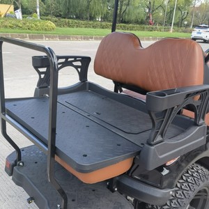 Voiturettes de golf à essence ou électriques certifiées EPA à prix de gros / Voiturettes de golf tout-terrain avec moteur à essence et 4 places - Product Image 2