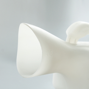 अस्पताल नर्सिंग रोगी के लिए गर्म बिक्री चिकित्सा महिला यूरिन पॉट आउटडोर यात्रा पुनः प्रयोज्य मूत्र की बोतल - Product Image 5