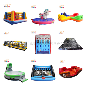 Bán Hot <span class=keywords><strong>Inflatable</strong></span> dính tường trò chơi, leo núi đá tường <span class=keywords><strong>Inflatable</strong></span> dính với thanh phù hợp với cho người lớn và trẻ em trò chơi thể thao - Product Image 3