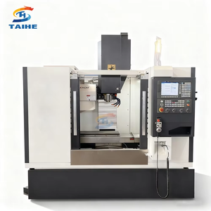 Fraisage et perçage XH7136 Centre d'usinage vertical <span class=keywords><strong>VMC</strong></span> Machine-outil 4 axes prêt BT40 broche - Product Image 1