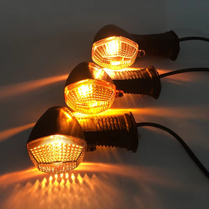 Luces de Señalización Aptas para Motocicletas <span class=keywords><strong>Suzuki</strong></span> GSF 600/<span class=keywords><strong>650</strong></span>/1200/1250 N/<span class=keywords><strong>S</strong></span> Bandit - Product Image 3