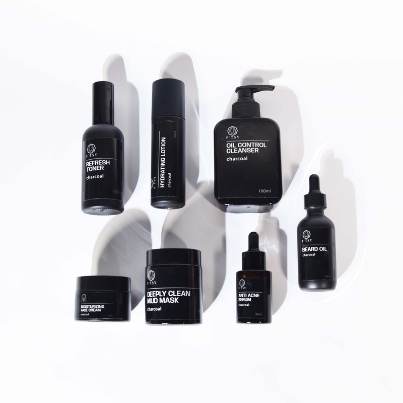 Private Label Mens Skin Care Face