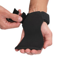 Banda de Soporte para Muñeca Fitness ARMS WS de Goma Antideslizante y Resistente al Desgaste para Dominadas, Peso Muerto y Levantamiento de Pesas Horizontal