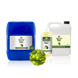 زيت بذور النيم الطبيعي النقي 100٪ للتحكم في الآفات بسعر الجملة للاستخدام الزراعي - Product Image 2