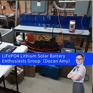 Chargeur de batterie Docan Amy <span class=keywords><strong>EBC</strong></span> A40L 40A, testeur de capacité, de tension et de résistance interne 0-5V pour batterie au lithium LiFePO4, équilibreur de batterie - Product Image 2