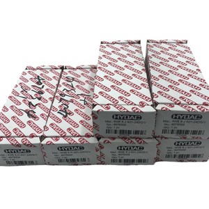 Vanne de commande directionnelle à solénoïde Hydac 4WE6JA01-24DG/V de type inverseur pour systèmes hydrauliques - Product Image 1