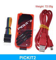 Programmeur PICKit2 PICKIT3 PICKit3.5 + Adaptateur de programmation universel PIC ICD2 PICKit 2 PICKIT 3 PICKIT 3.5