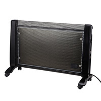 Chauffage d'appoint portable électrique à panneau de mica, petit radiateur d'ambiance chaud pour l'hiver, haute qualité, vente chaude OEM/ODM