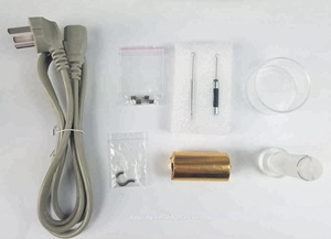 Tensiomètre de surface numérique automatique à anneau de Du Nouy pour la mesure de la tension interfaciale - Product Image 6