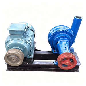 Bomba de Arena de Gran Caudal y Tamaño Pequeño para Succión de Lodo en Minería - Product Image 4