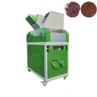 Mini Granulateur Automatique à Sec pour Fils de Cuivre, Séparateur de Câbles à Haute Pureté, Machine de Recyclage de Déchets de Fils