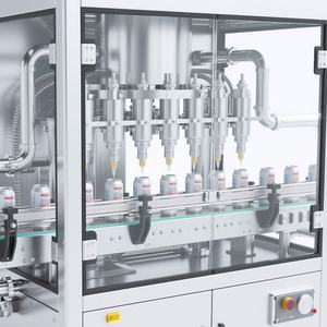 خط إنتاج زجاجة مياه الشرب الكاملة لمحطة تنقية المياه الصغيرة بالساعة <span class=keywords><strong>5</strong></span> جالون ماء الشرب - Product Image 5