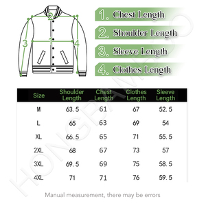 380g Standard Spring Canvas Baseball Uniform Varsity <b>Jacket</b> Windproof Eco-Friendly Patchwork Design <b>Men's</b> Front Logo V-neck ODM - Product Image 2