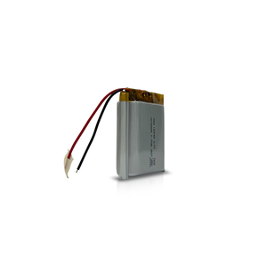 Lipoバッテリー123740 3.7V 2000mAh <span class=keywords><strong>2100mAh</strong></span> 2ahポリマーリチウムバッテリーMP3 Bluetoothレコーダー用 - Product Image 5