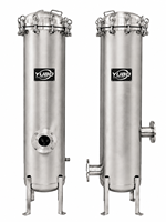 Filtro de Seguridad Industrial Micron, Filtro de Cartucho de Precisión en Línea para el Tratamiento de Agua y la Interceptación de Impurezas