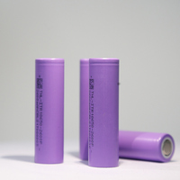 Keamanan Terjamin 18650 3.7V 3500mah Baterai Li-Po Lithium Otomatis Seimbang untuk Sepeda Motor Listrik